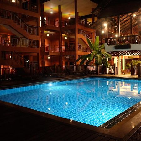 Rainforest Huahin Village Hotel Exterior foto