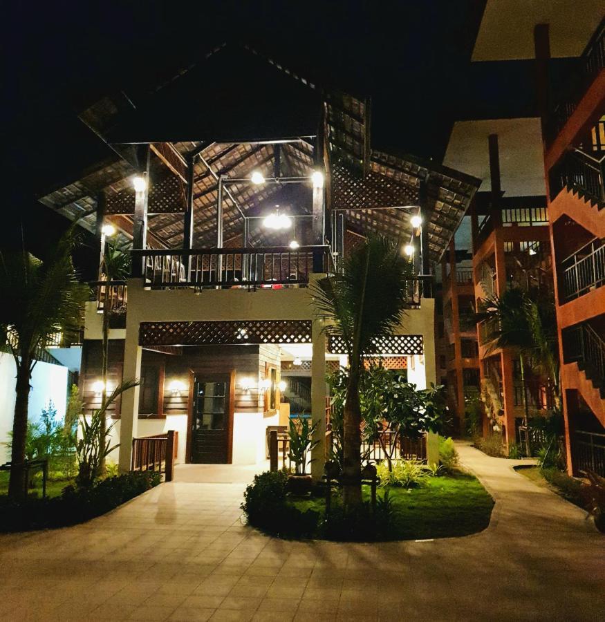 Rainforest Huahin Village Hotel Exterior foto