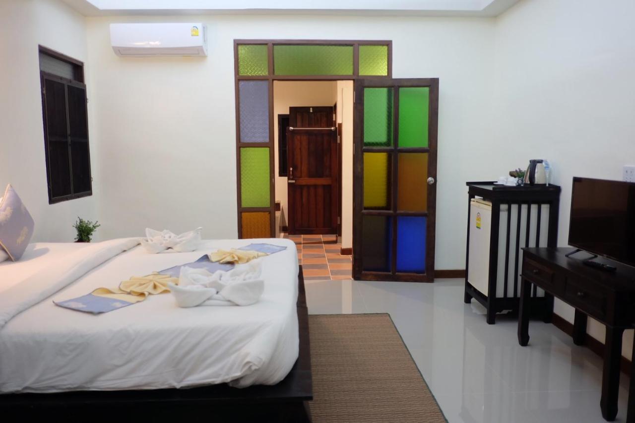 Rainforest Huahin Village Hotel Exterior foto