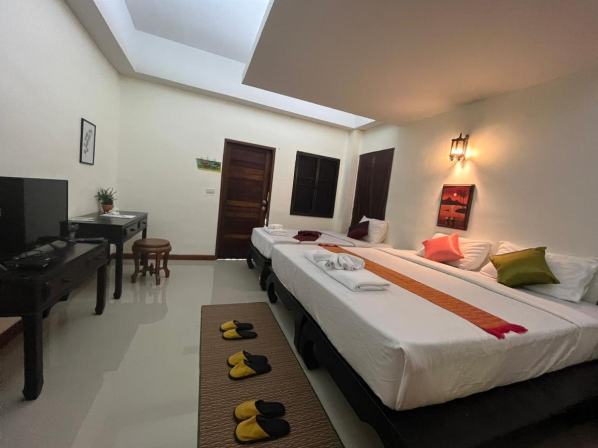 Rainforest Huahin Village Hotel Exterior foto