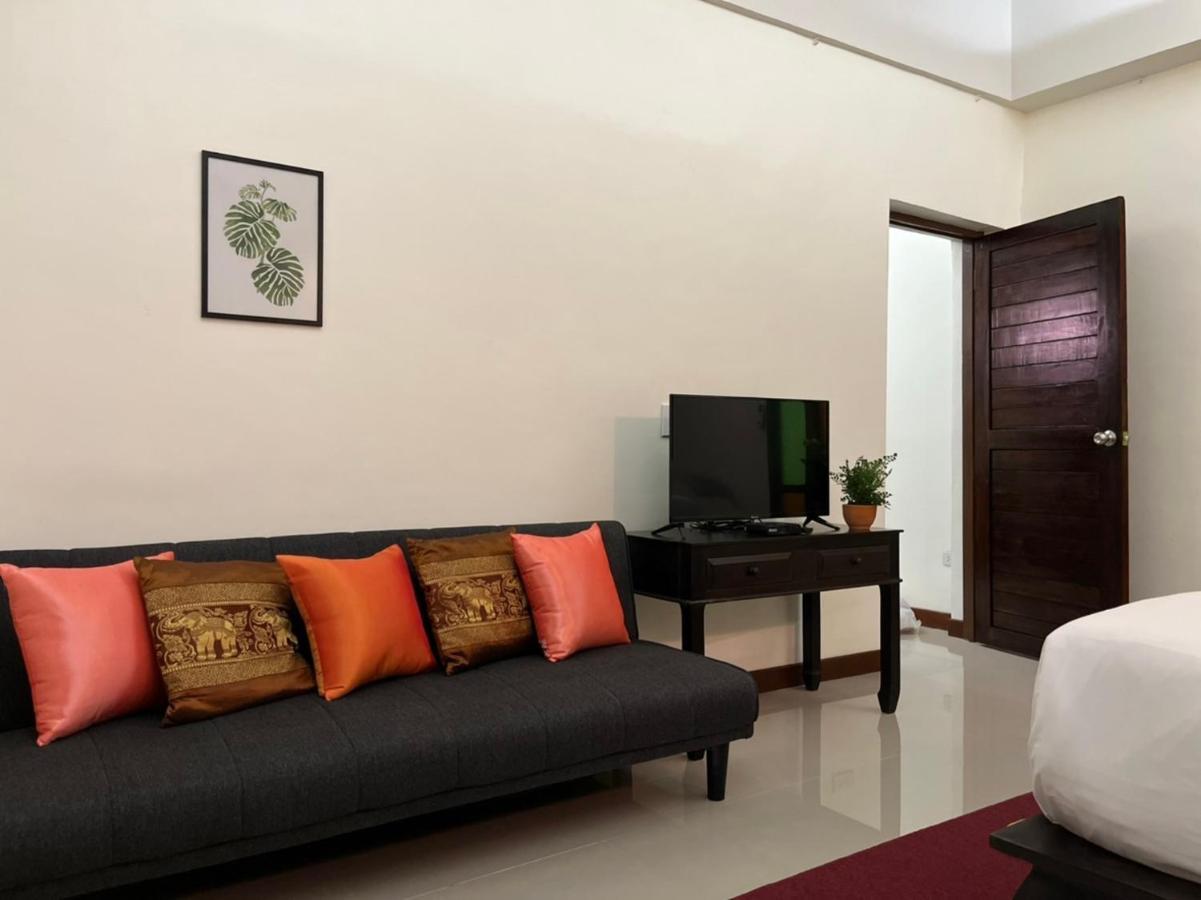 Rainforest Huahin Village Hotel Exterior foto